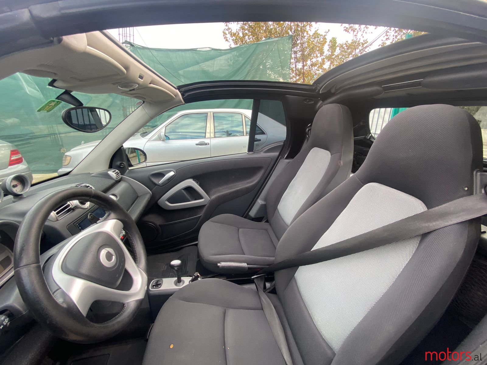 2009' Mercedes-Benz Smart photo #5