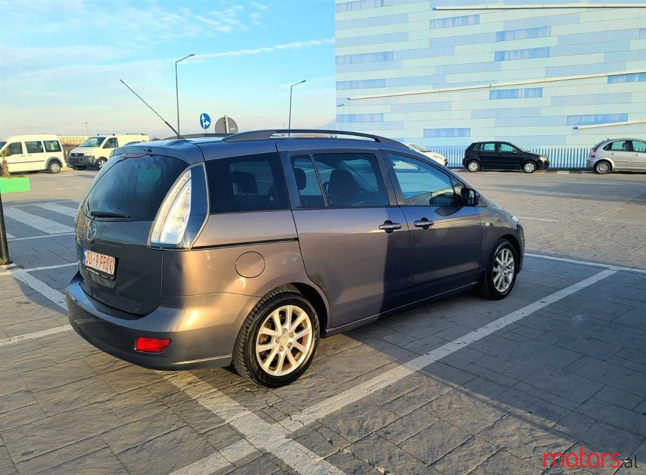 2010' Mazda 5 photo #2