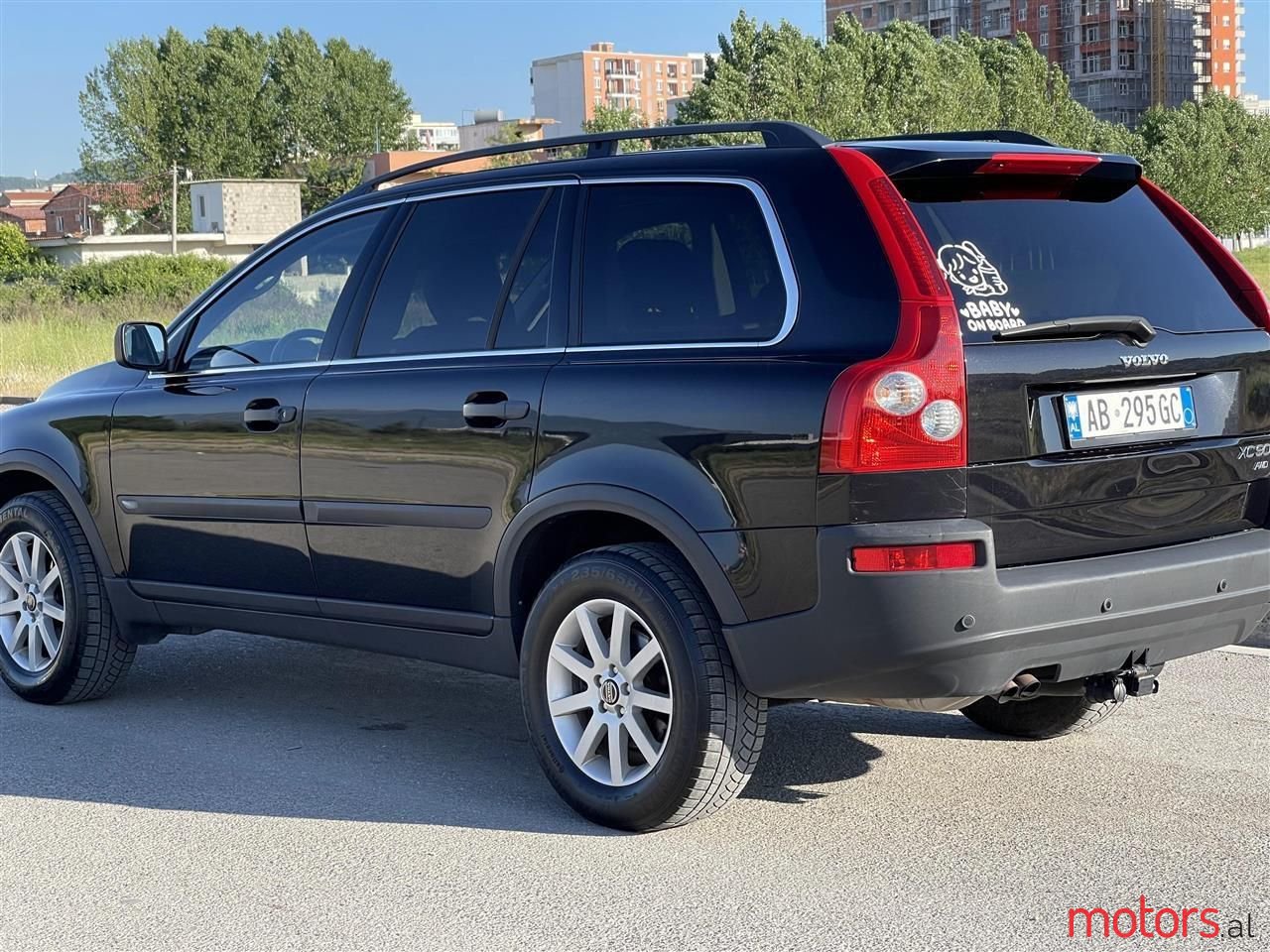 2004' Volvo Xc 90 photo #5