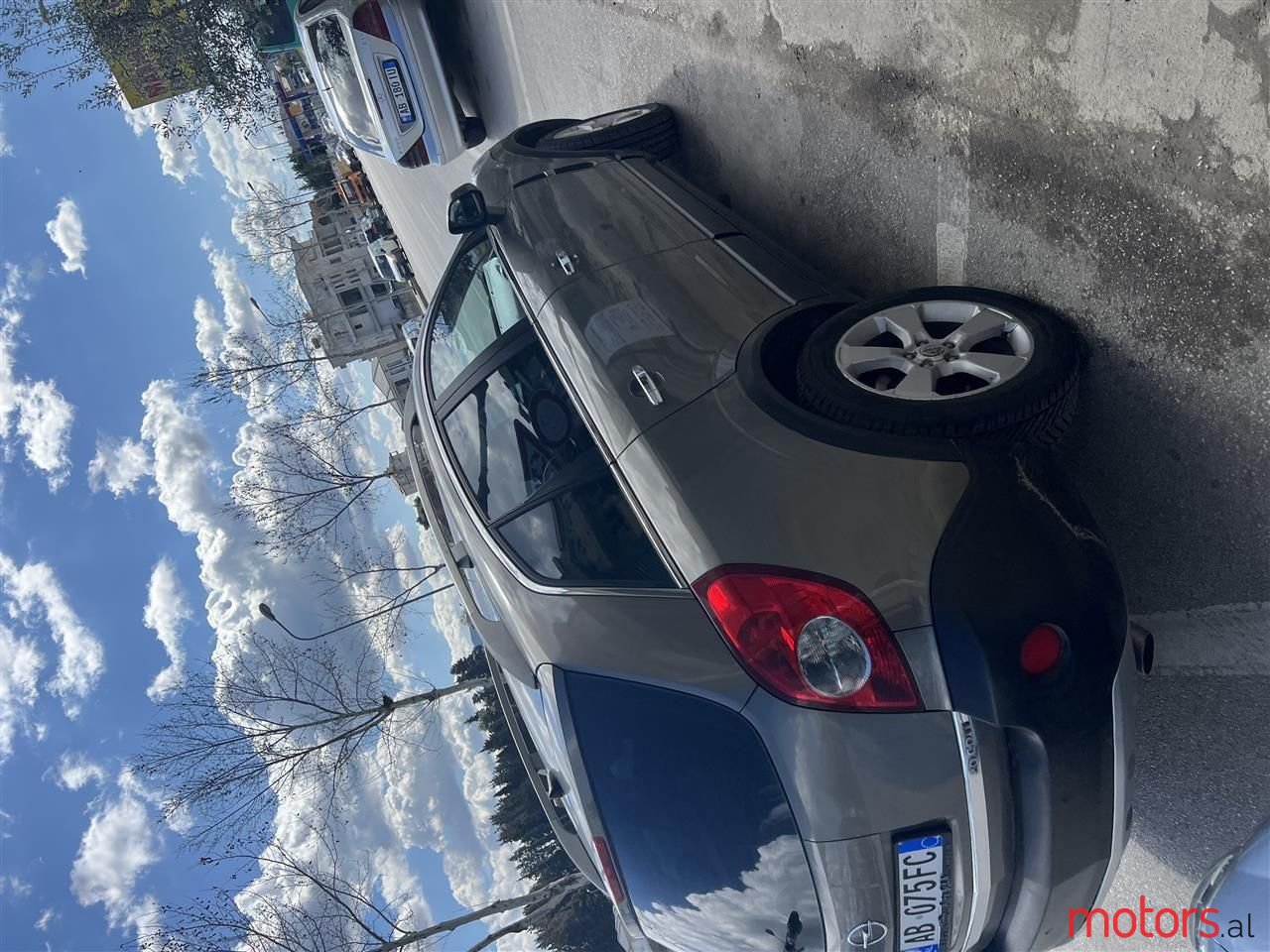 2007' Opel Antara photo #3