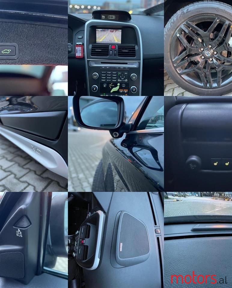 2010' Volvo Xc 60 photo #5