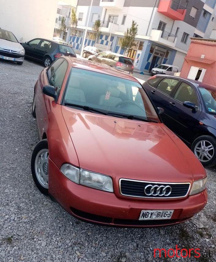 1997' Audi A4 photo #1