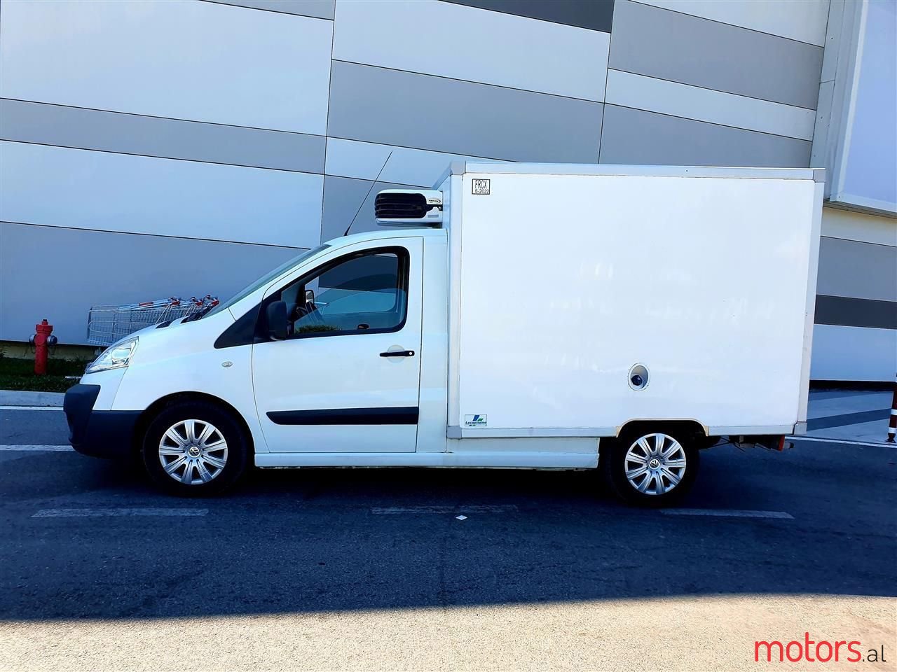 2010' Fiat Scudo photo #5