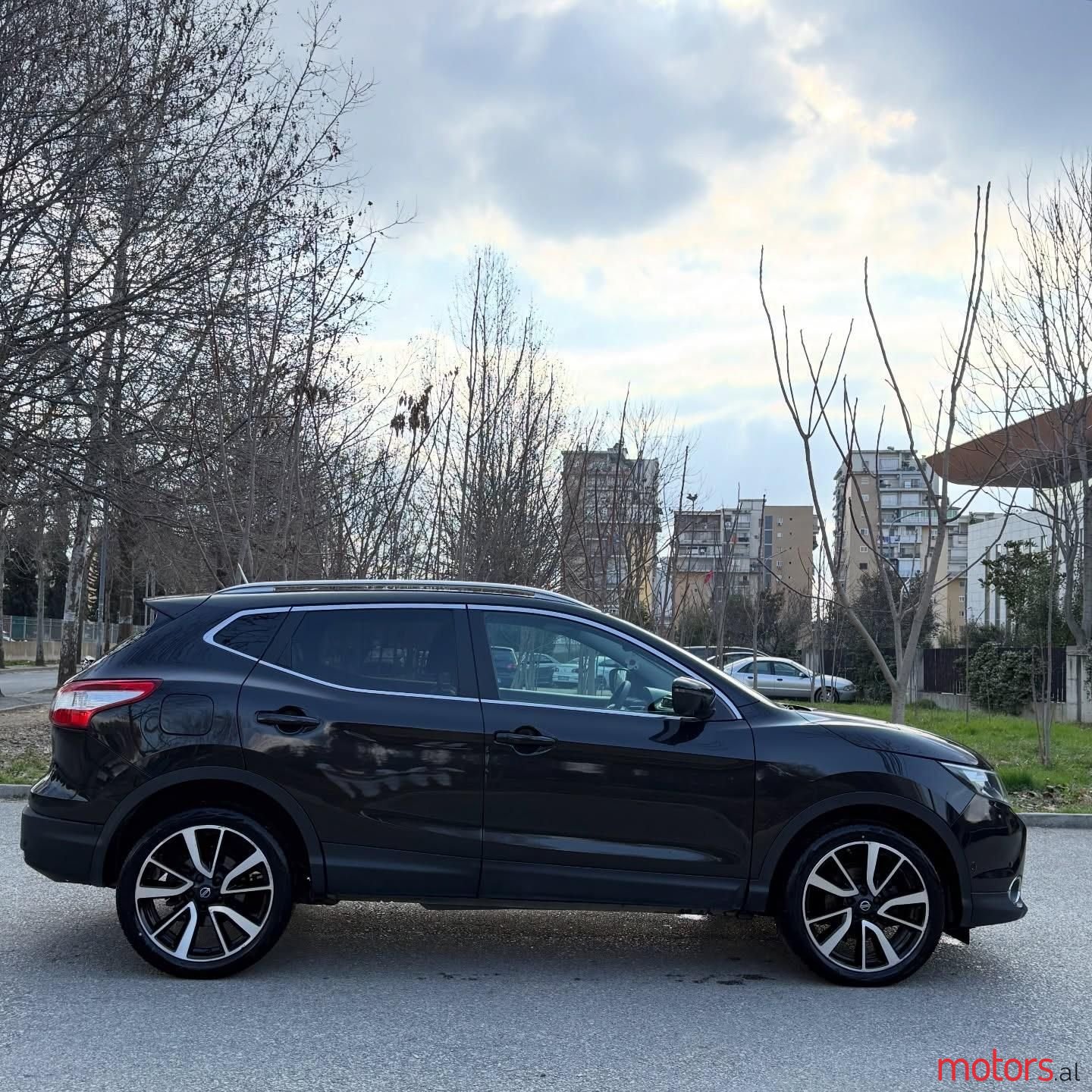 2015' Nissan Qashqai photo #5