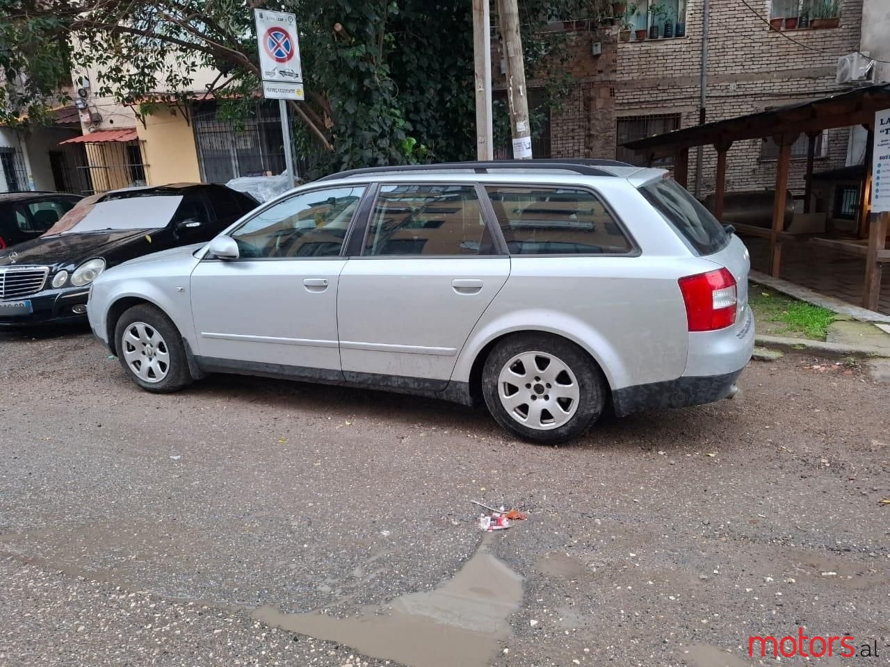 2003' Audi A4 photo #2