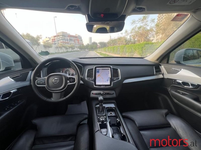 2017' Volvo Xc 90 photo #4
