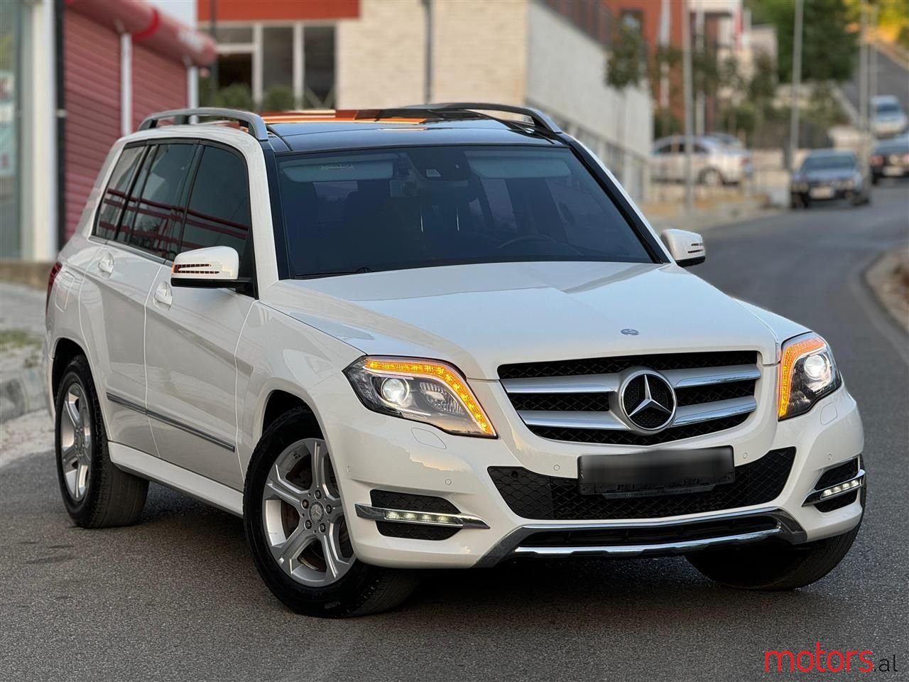 2014' Mercedes-Benz GLK 220 photo #1
