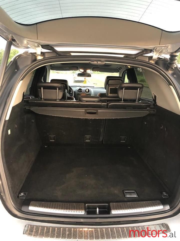2007' Mercedes-Benz ML 320 photo #2