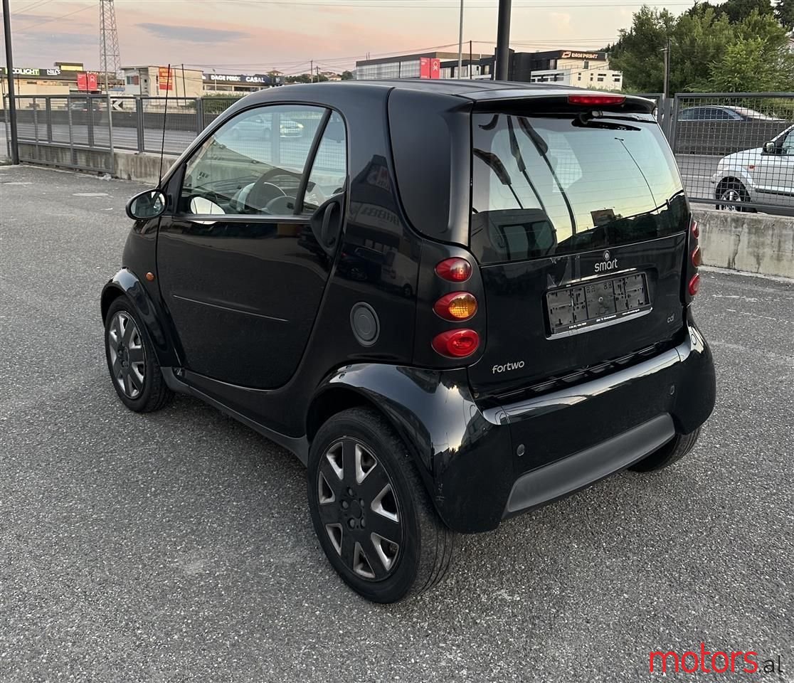 2007' Smart Fortwo photo #2