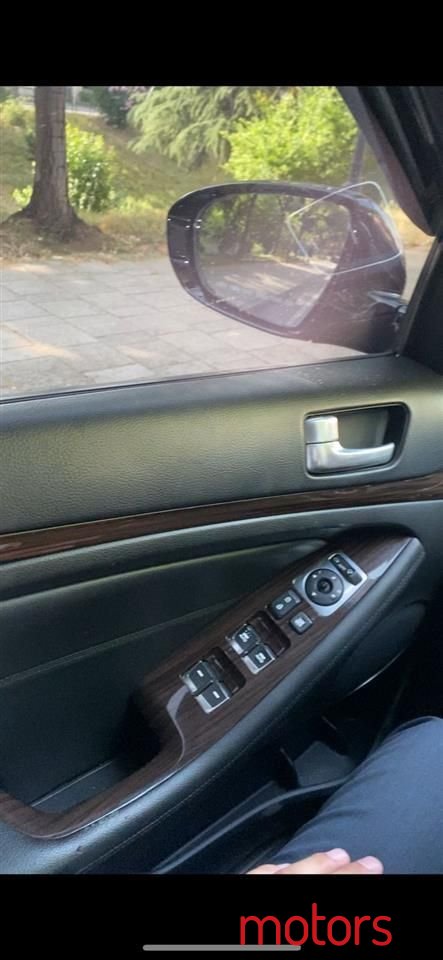 2016' Kia K7 photo #4