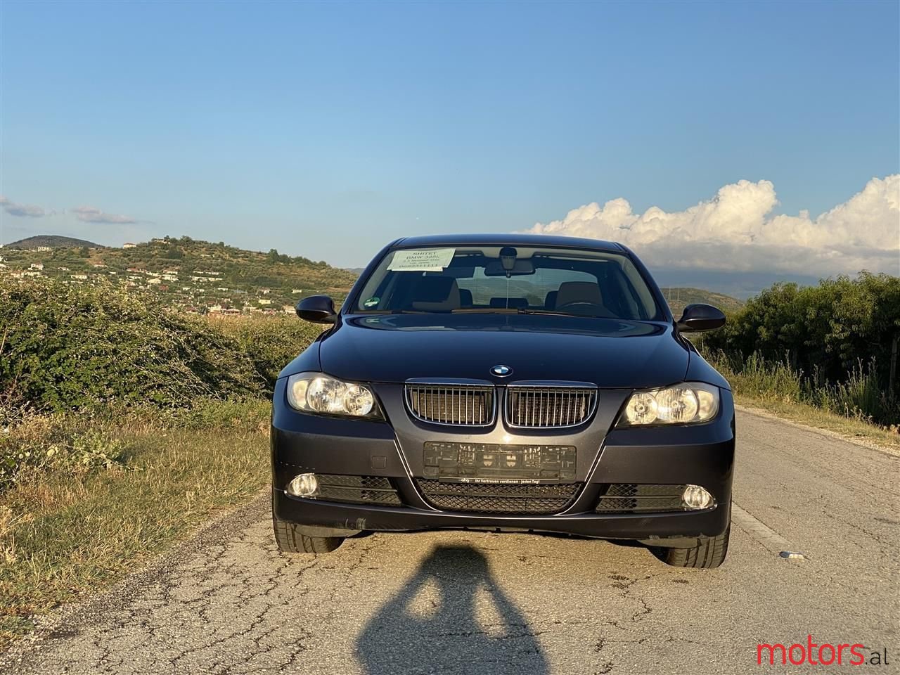 2006' BMW 325 photo #1