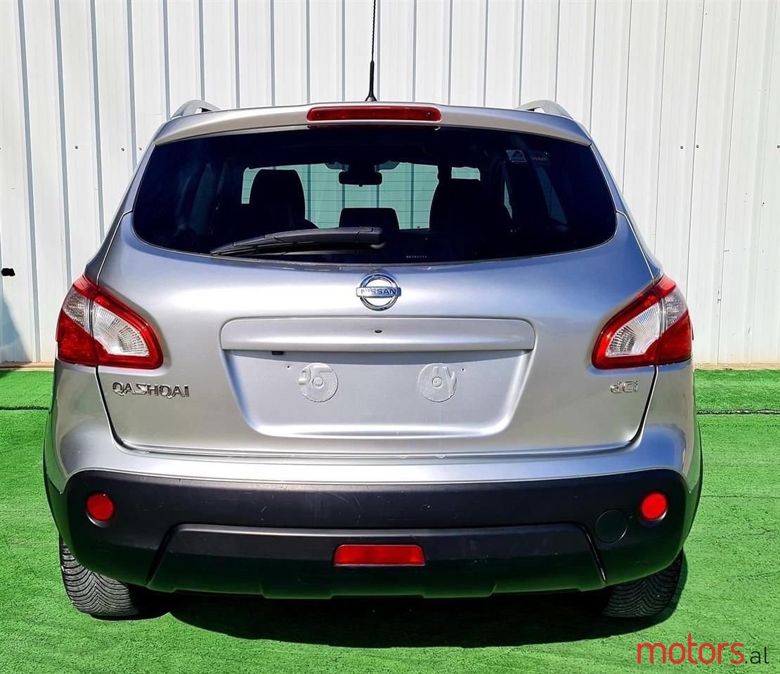 2011' Nissan Qashqai photo #2