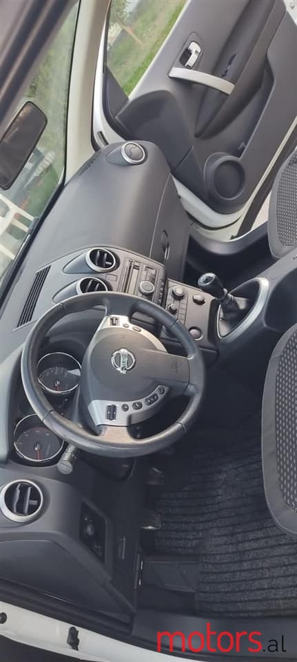 2009' Nissan Qashqai photo #3