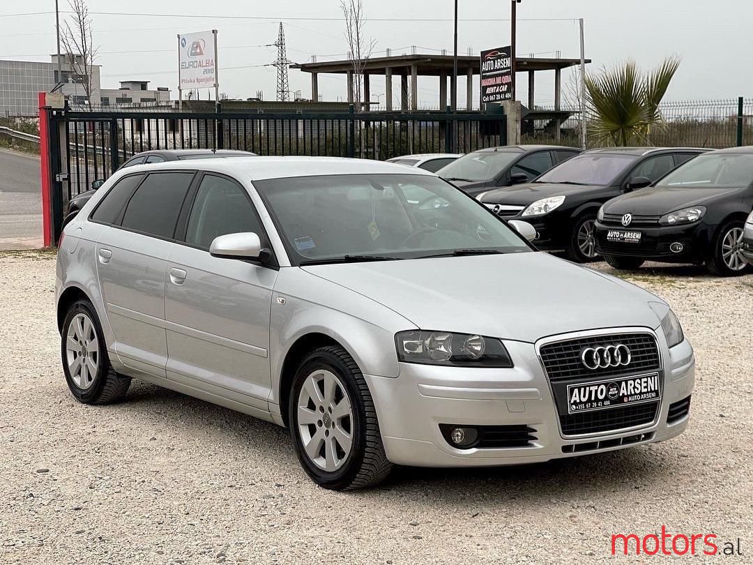 2006' Audi A3 photo #3