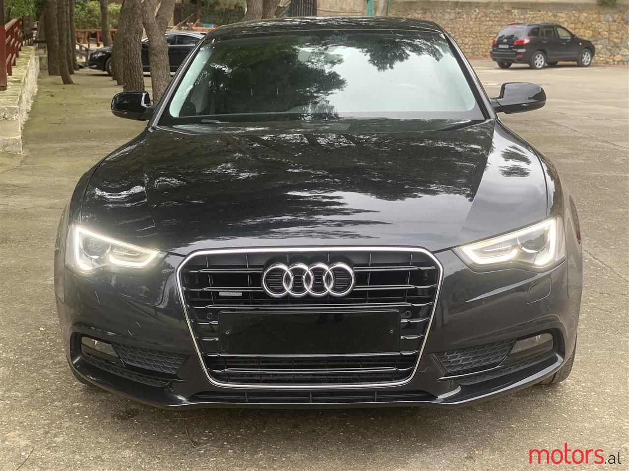 2014' Audi A5 photo #3