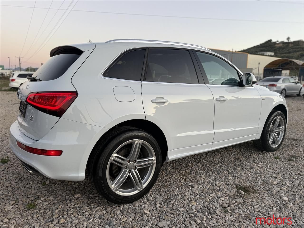 2014' Audi Q5 photo #4