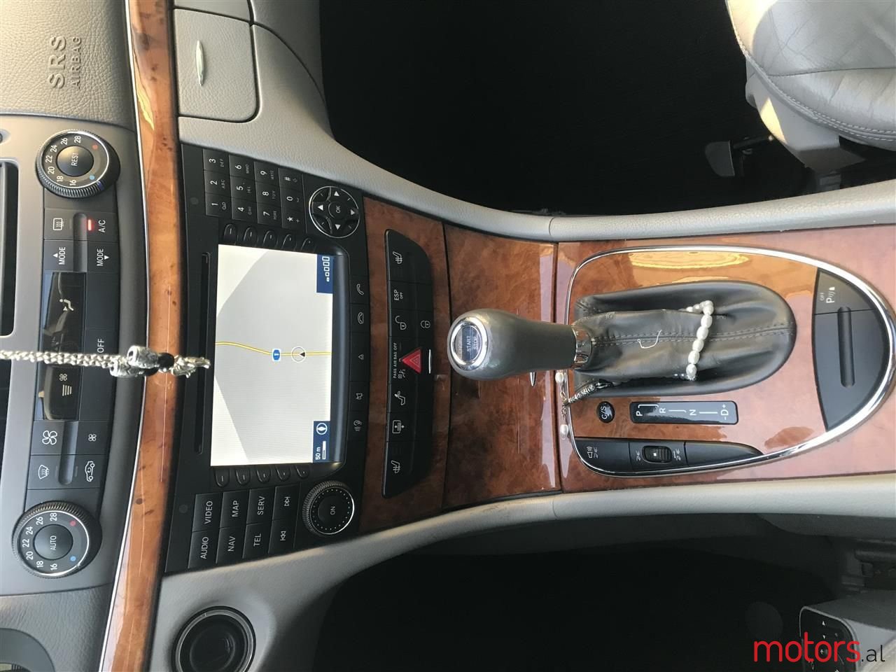 2006' Mercedes-Benz E 280 photo #5