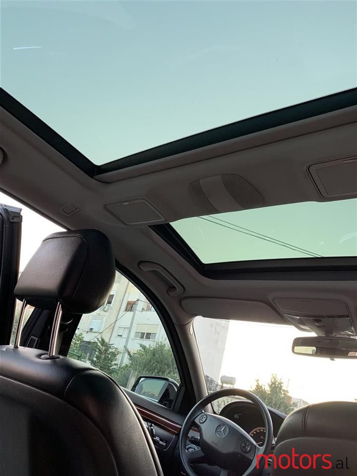 2007' Mercedes-Benz S 350 photo #5