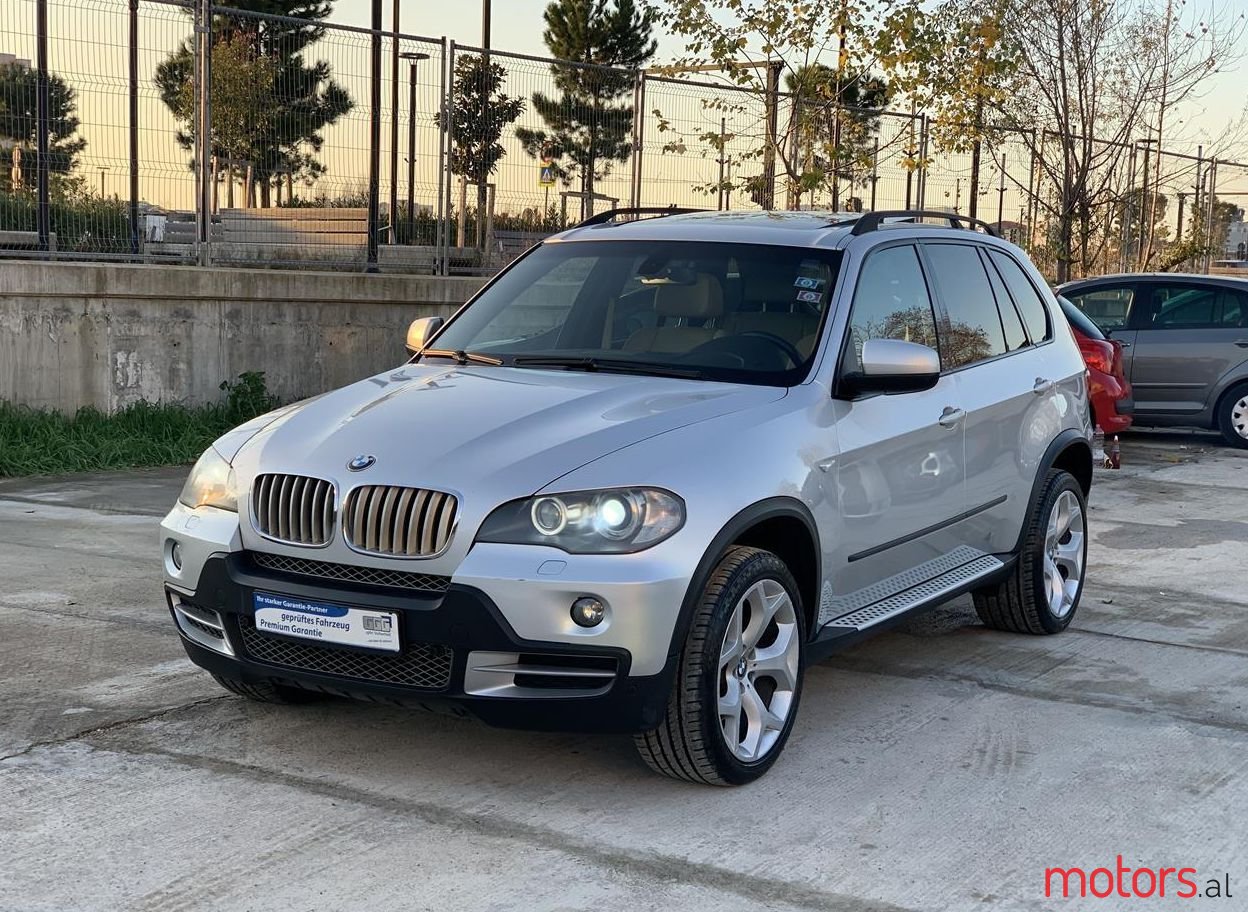 2008' BMW X5 photo #1