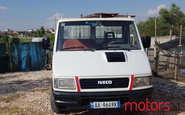 1990' Iveco Kamionçinë photo #1