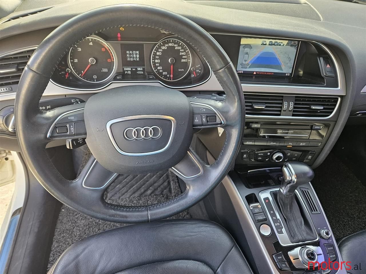 2013' Audi A4 photo #4