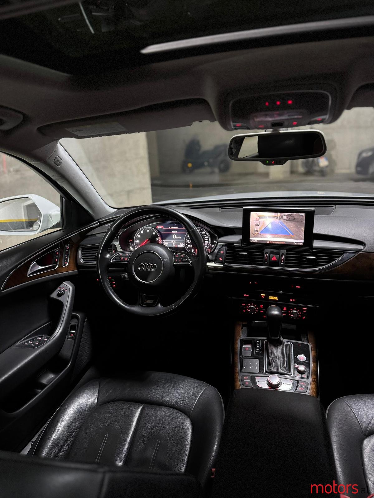 2018' Audi A6 2.0 S-Line 252HP photo #3