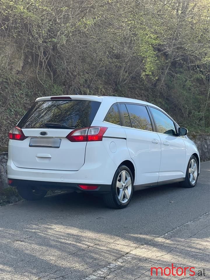 2011' Ford C-MAX photo #5