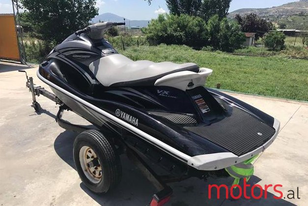 2015' Yamaha VX-SPORT photo #2