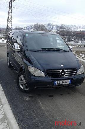 2007' Mercedes-Benz Vito photo #3