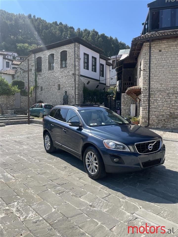 2010' Volvo Xc 60 photo #2
