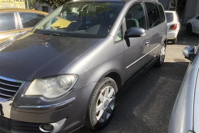 2007' Volkswagen Touran