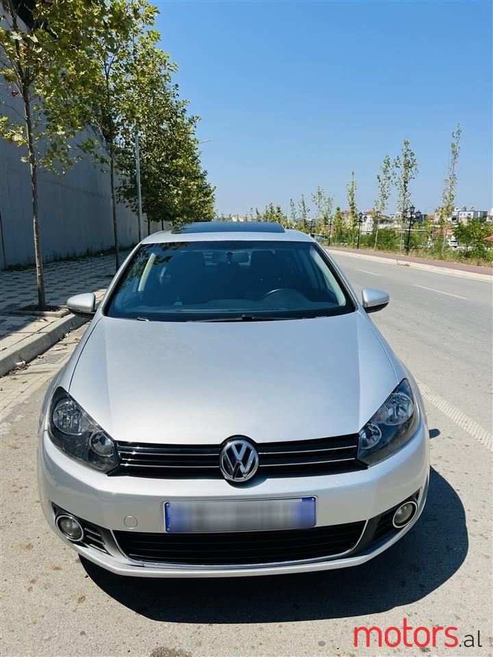 2013' Volkswagen Golf photo #6