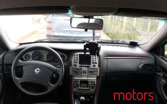 2000' Lancia Lybra photo #1