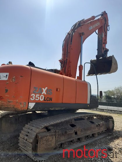 2007' Hitachi HITACHI ZAXIS 350 LCN photo #4