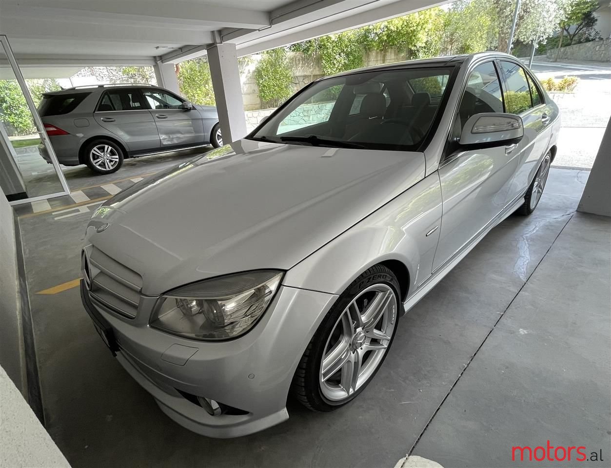 2008' Mercedes-Benz C 220 photo #3