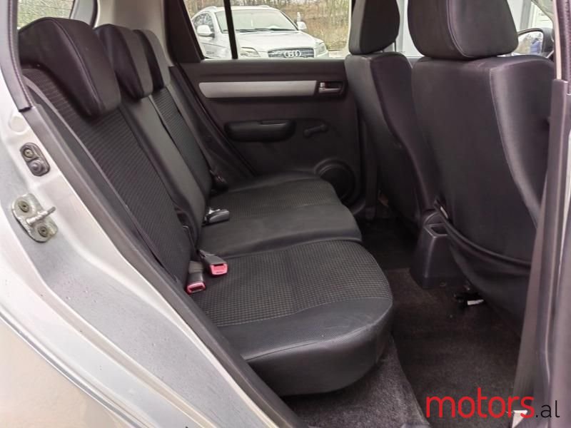 2006' Suzuki Swift photo #1