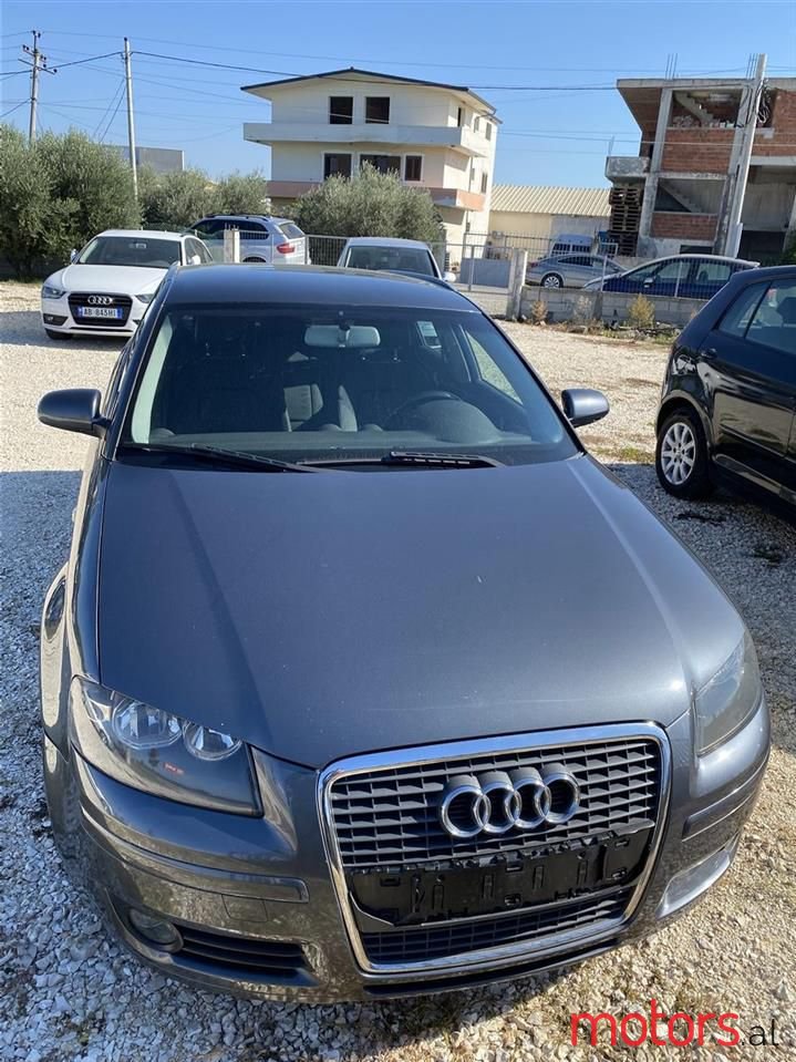 2005' Audi A3 photo #2