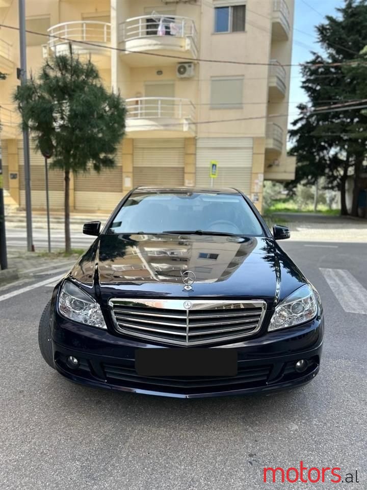2010' Mercedes-Benz C 200 photo #2