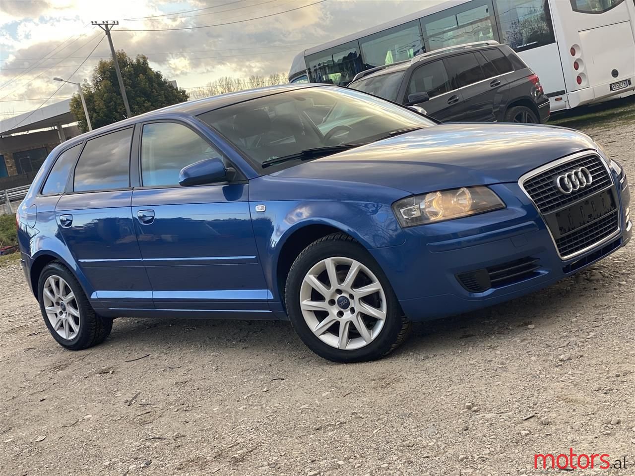 2005' Audi A3 photo #1