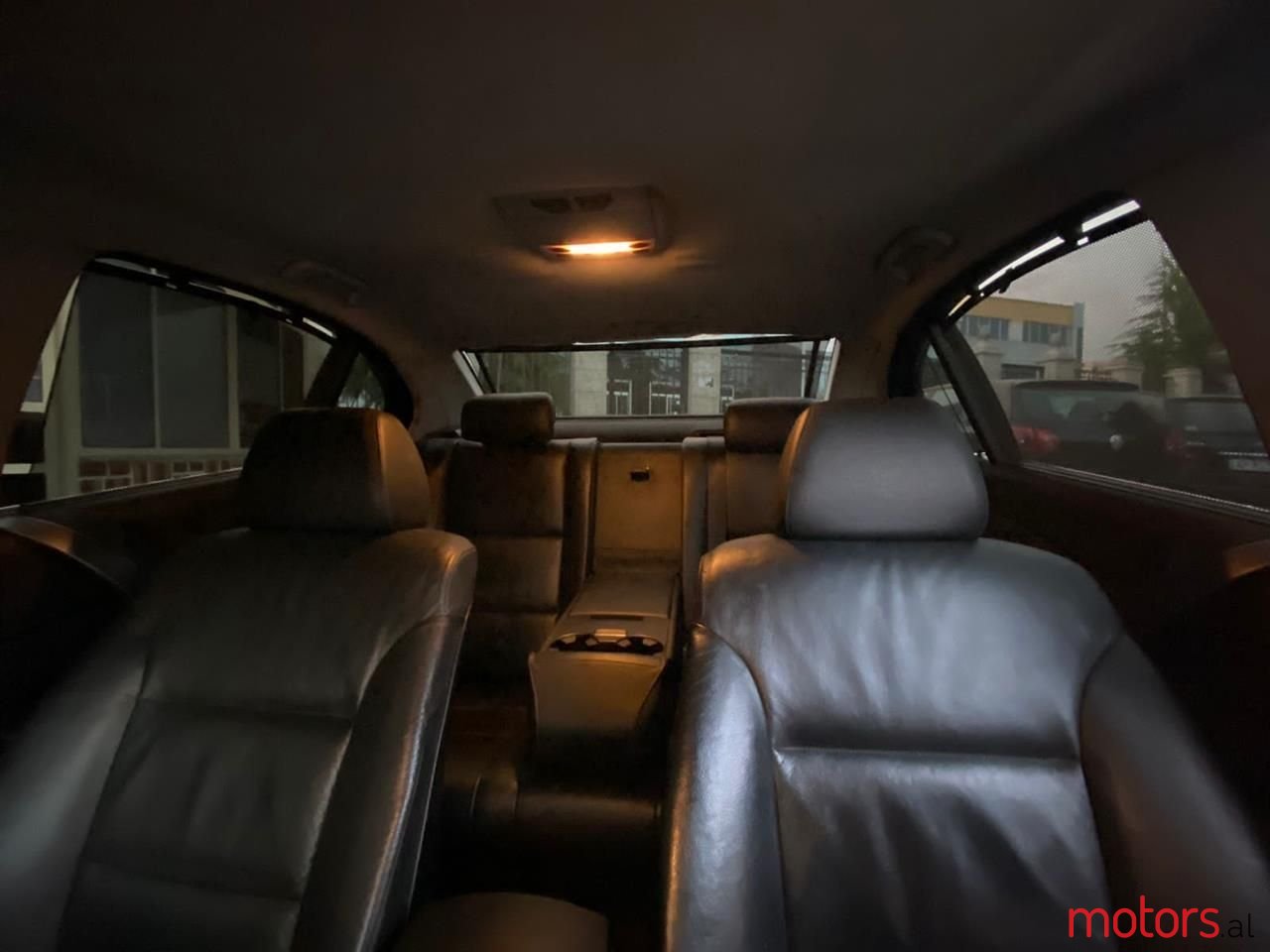 2004' BMW 535 photo #5