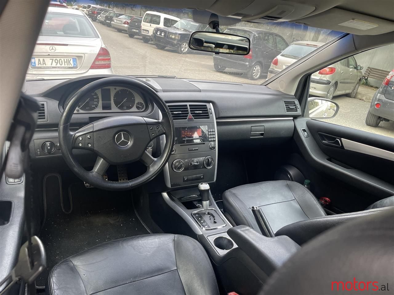 2006' Mercedes-Benz B 200 photo #4