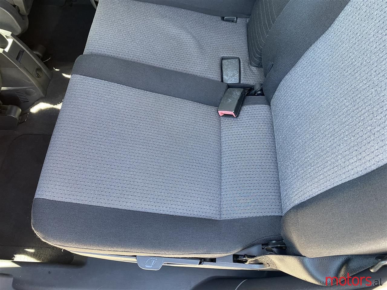 2005' Opel Meriva photo #2