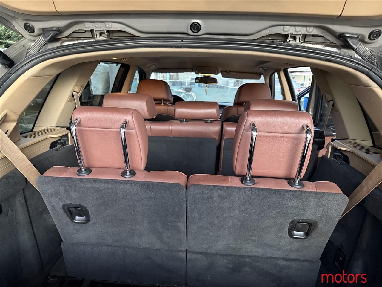 2008' BMW X5 photo #6