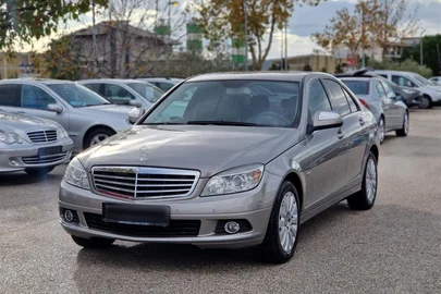 2008' Mercedes-Benz C 200