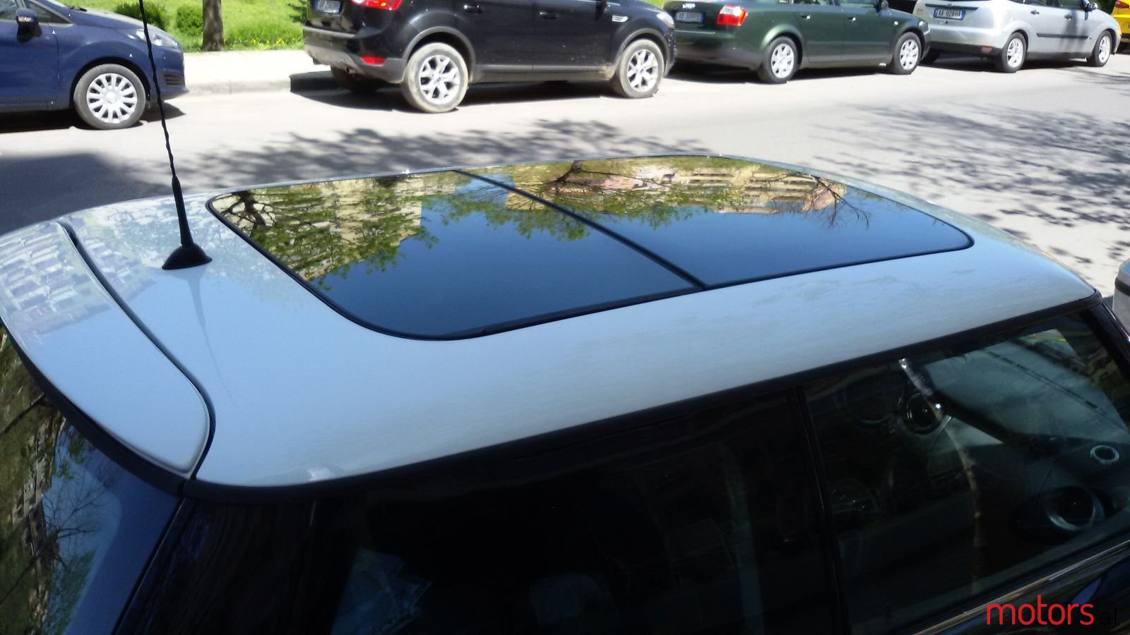 2003' MINI Cooper Prodhim USA Sedilje lekure photo #5