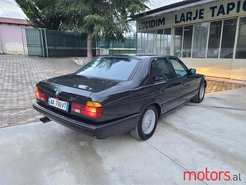 1992' BMW 740 photo #3