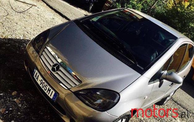 1998' Mercedes-Benz A-Class photo #1