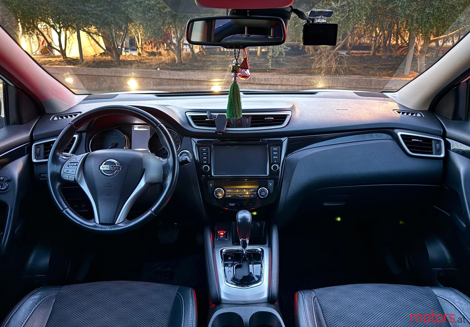 2016' Nissan Qashqai photo #3