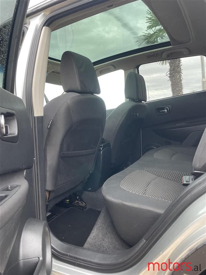 2010' Nissan Qashqai photo #3