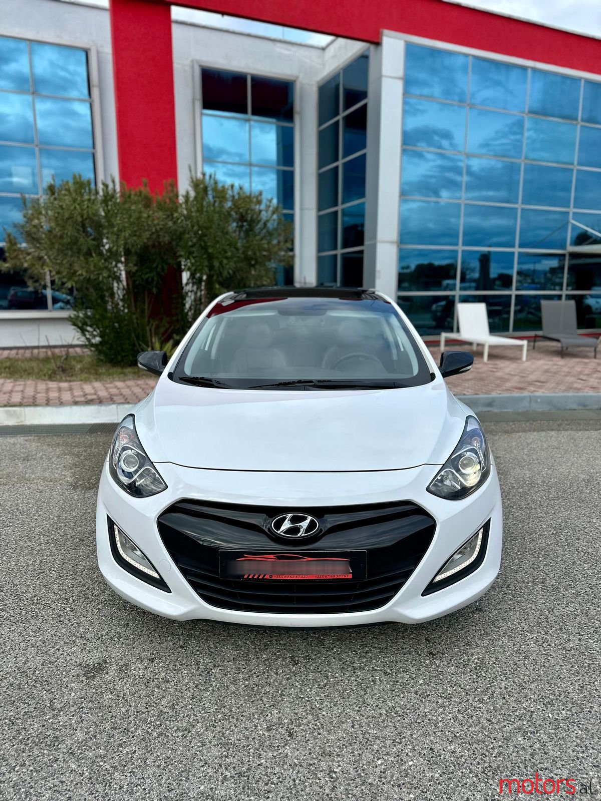 2014' Hyundai i30 photo #6